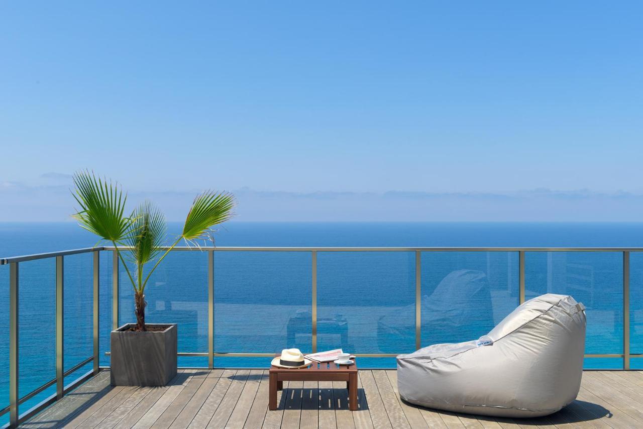 Kathisma Bay Villas - Luxury Villas- Villa Oceanos Kalamitsi  Exterior photo